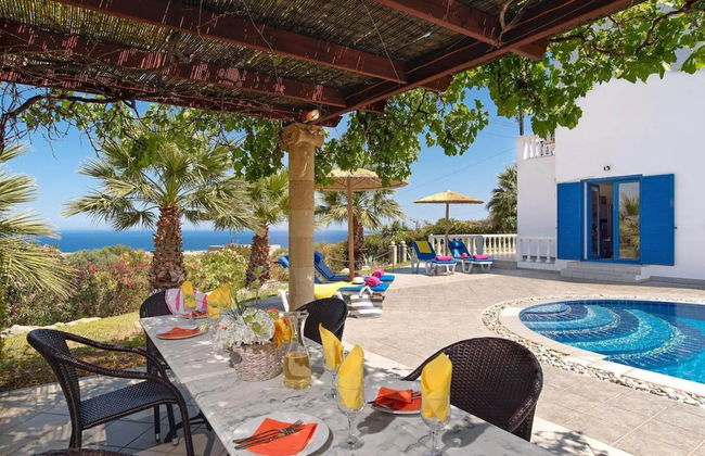 Villa Elysium in Kalathos - Foto 20