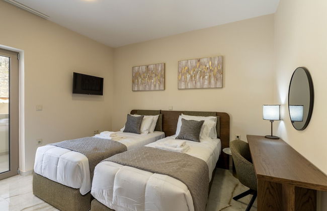 Elysian Villas - With 2 Private Pools - Foto 29