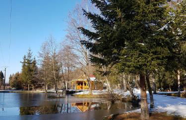 Insolite Chalet de pêche Sérénité - Bien Etre - Foto 21