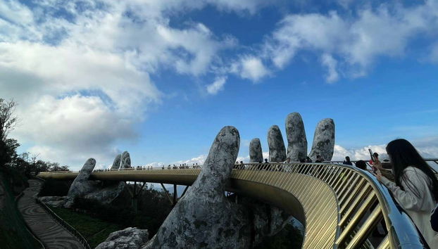 Ba Na Hills Tour - Photo 4
