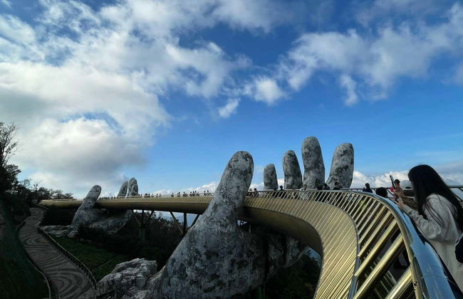 Ba Na Hills Tour - Photo 4