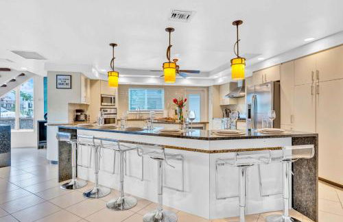 Waterfront Compound 2 Heated Pools SaltAire Lime Keys - Foto 51