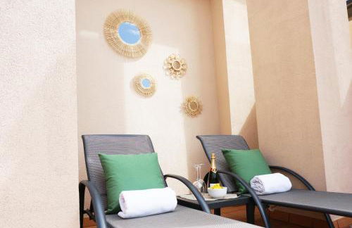 Rooftop Cityview Classic Suite - Foto 36