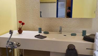 les 3 marmottes - Les Arolles - Foto 4, Shower