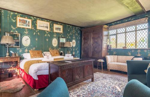 Spectacular thousand year old Medieval manor house - Flemings Hall - Foto 26