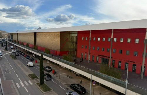 Face gare - Appartement Haussmannien 301 - 2 Chambres et Canapé-lit - Foto 7