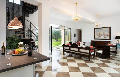 Aneli Luxury Villas - Villa Semeli - Foto 39