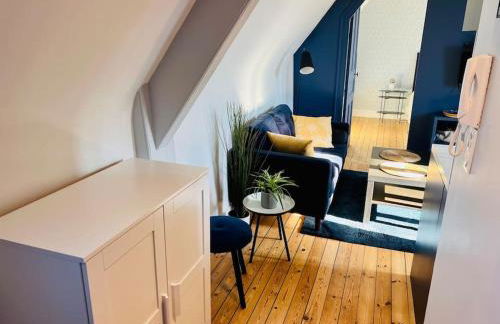 Appart Rouen Jardin des plantes - Photo 1