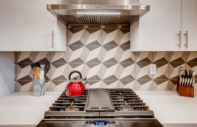 Old Town Swank - Brand New to Brewery District! - Foto 20