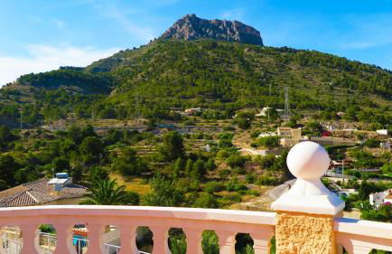 VILLA SPARTACUS - piscina privada y vistas al mar - Photo 31