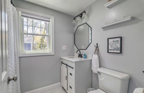 Bike to Beach Centerville Home with Deck! - Foto 19