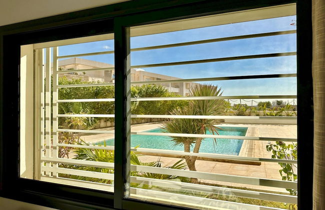 Gammarth Touristique Piscine Commune Bord de mer - Foto 14