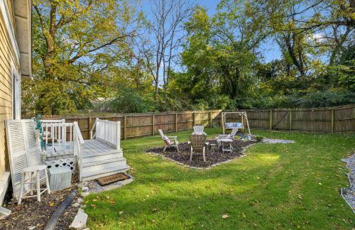 East Nashville Sweetie Near to Downtown 2 Bed 2 Bath with Fenced Yard 30 or more Days by SkyRun Nashville - Foto 18