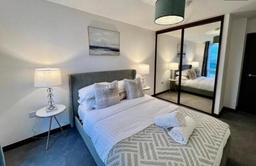 Penthouse Mill park train station - Foto 7