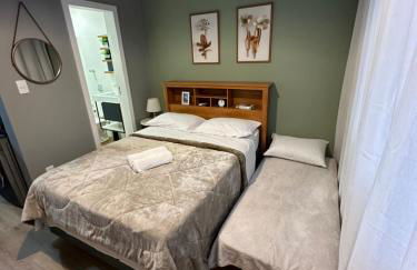 Loft Studio 104 no Kobrasol à 7km de Floripa - Foto 15