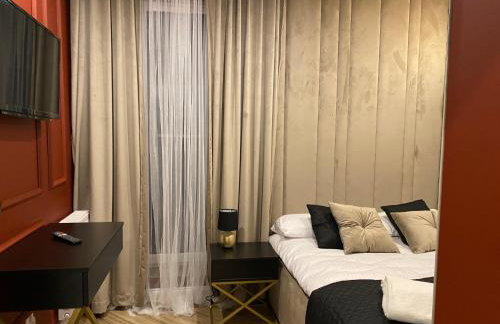 Family & Business Sauna Apartments No15 Leśny nad Zalewem Cedzyna Unikat - 3 Bedroom with Private Sauna, Bath with Hydromassage, Terrace, Garage, Catering Options - Foto 73