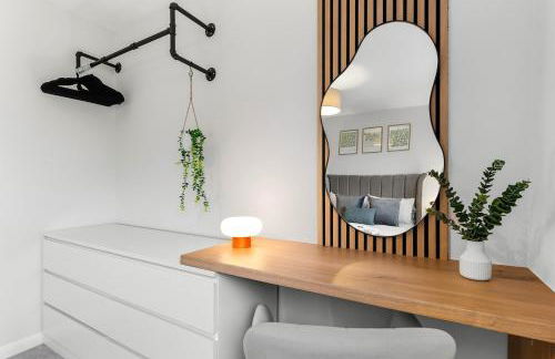 2BR - Newly Refurbished - Free Parking - Foto 8