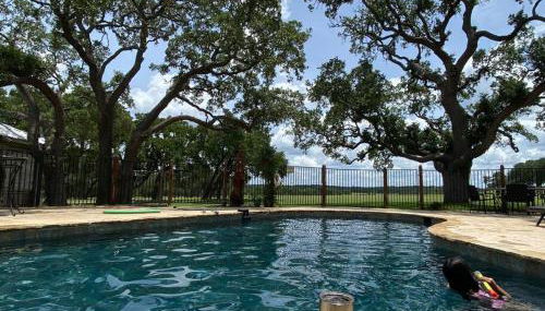 Pond House Bungalow @ Bergheim Ranch - Foto 4