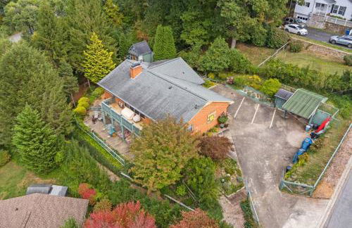 The Crows Nest - Apartment in Asheville near the Smoky Mountains! - Foto 25