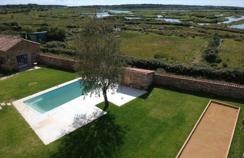 Villa luxueuse rénovée à la Guittière - Foto 56