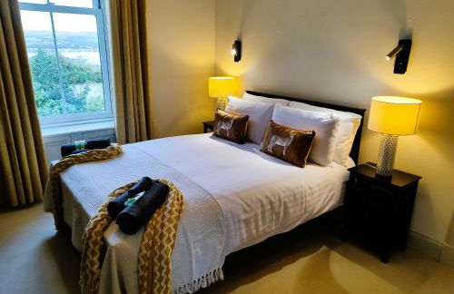 Bella Vista Manor - with elevated views over Rothesay & Loch Striven - Foto 55