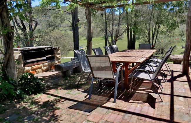 Capertee National Park Cottages - Foto 12