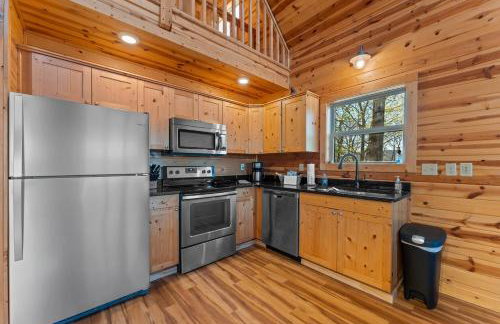 Five Cabins in Jasper - Perfect For Large Groups! - Foto 28