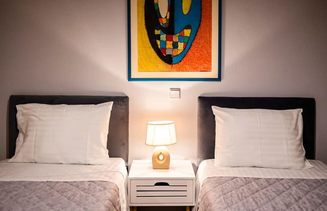 Kitries Summer Getaway - Eden Sandy Suite - Foto 9