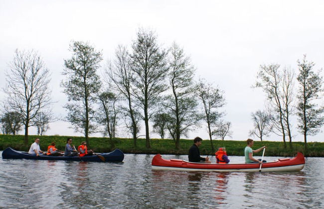 Holiday Home in Breetz ub. Lenzen - Foto 13
