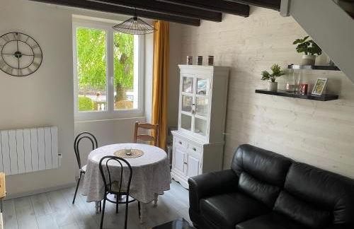 Charmant duplex pour curistes 3 étoiles tout équipé à 300m des thermes - Foto 1