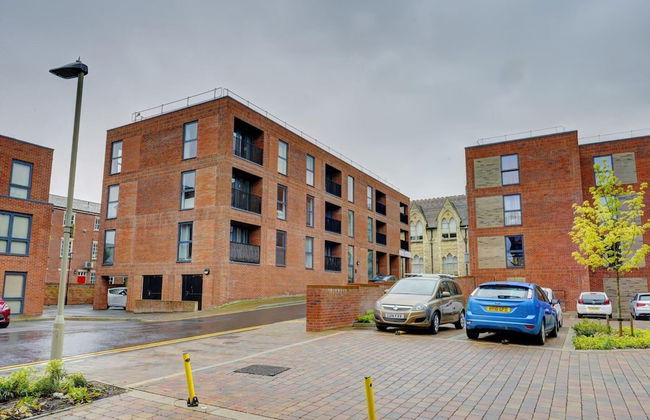 Beautiful 1-bed Apartment in Gloucester - Foto 39