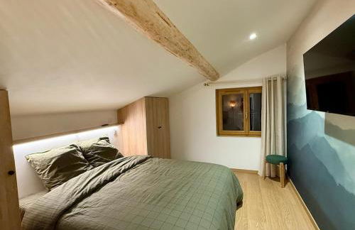 Appt Rénové et Moderne - 3 chambres - Châtel - Multi Pass - MÉNAGE INCLUS - Foto 21