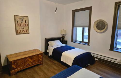 Railside Inn - Vintage Home Built in 1900 - Foto 18