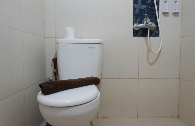 Compact And Cozy Studio Apartment At Orchard Supermall Mansion - Foto 11