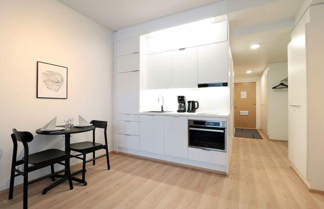 Forenom Aparthotel Tampere Kaleva - Foto 19