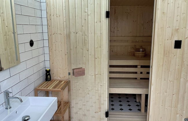 Cosy Country House U Faflika With Sauna and 2 Bathrooms - Foto 39