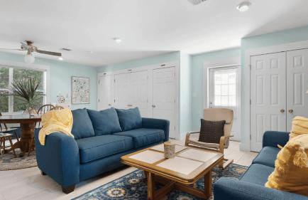 30A Grayt'n Greatful by Avantstay Charming Home+cottage, Walk to Western Lake - Foto 80