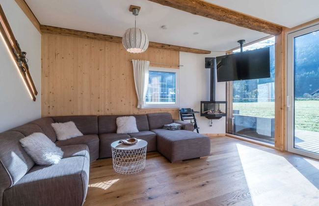 Premium Chalet With Whirlpool - Foto 13