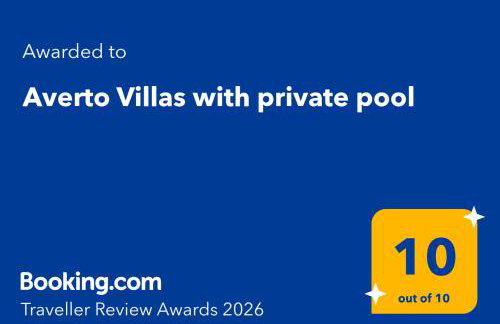 Averto Villas with private pool - Foto 7