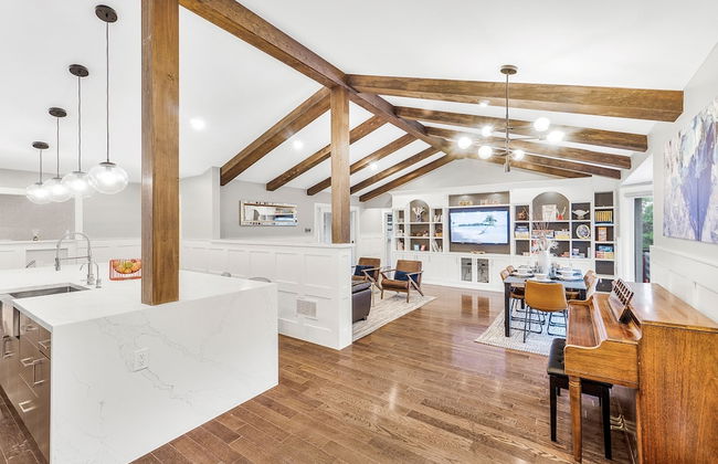 GLOBALSTAY Luxury Chalet Sharon HOT TUB - Foto 7