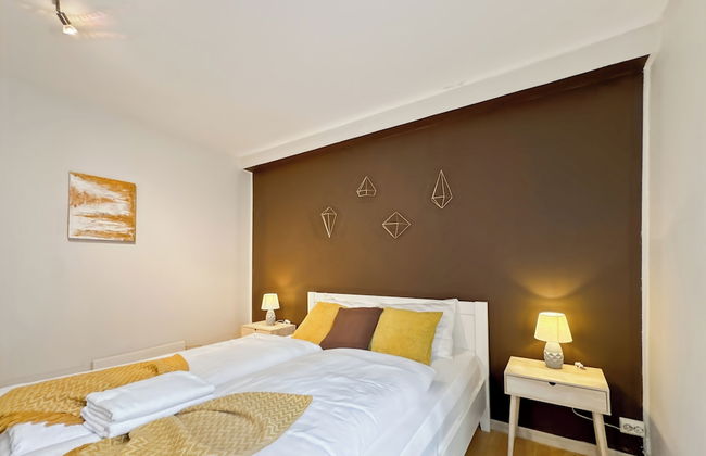 Central BnB Apartment Nr6 Stavanger 4 Bedrooms - Foto 34