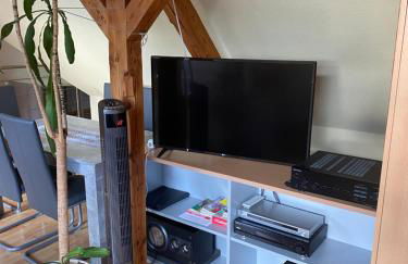 Helles und charmantes Loft mit herrlichem Blick - Foto 10