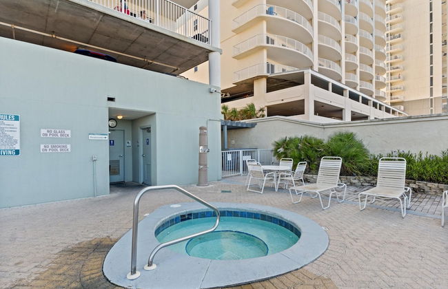 Ocean Ritz Beach Resort by Panhandle Getaways - Foto 19