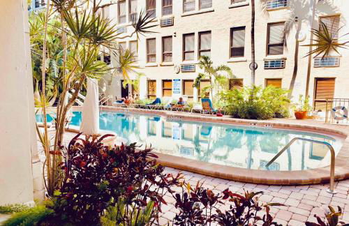 Cozy Studio in the Heart of the Palm Beach Island - Foto 14