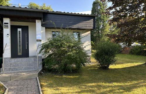 Schönes Ferienhaus 400m vom See, Sauna, Kamin, Klima, Garten - Foto 24