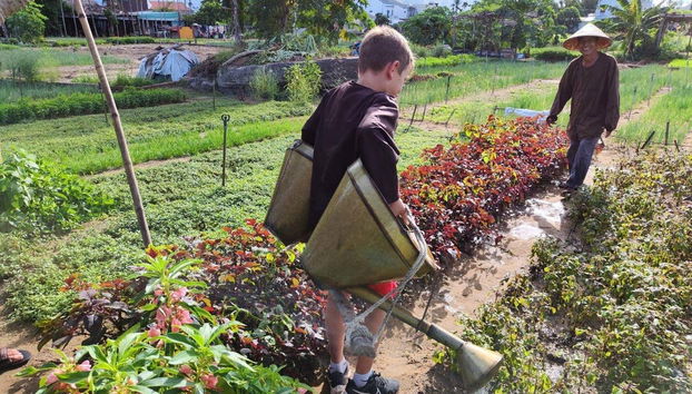 Taller de farolillos en Hoi An - Foto 2