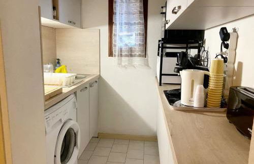 Pavillon indépendant pour 6 personnes dans une résidence sécurisée avec piscine - Foto 9