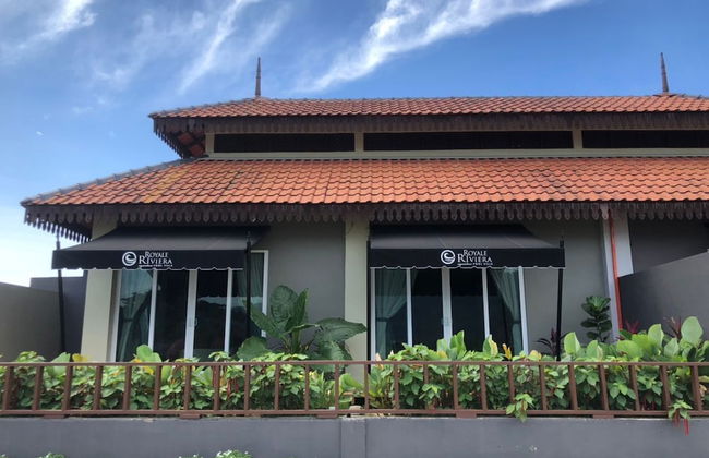 ROYALE RIVIERA RESORT PRIVATE POOL VILLA - Foto 31