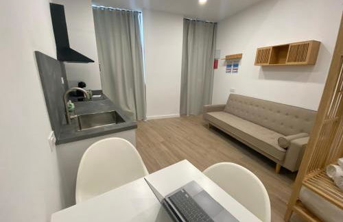 Travel Habitat Cabanyal Lofts - Foto 46