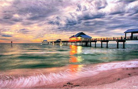 Luxury 5 Star Waterfront Condo 3 Bdr 2 Bath Pool Hot-Tub Panoramic Gulf and Intracoastal Waterway Views - Photo 40